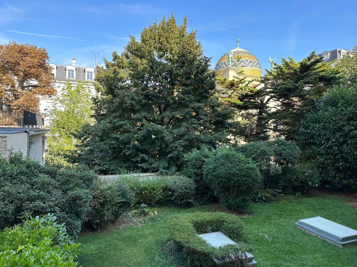 Private Bedrooms Near Eiffel Tower Paris Exterior foto
