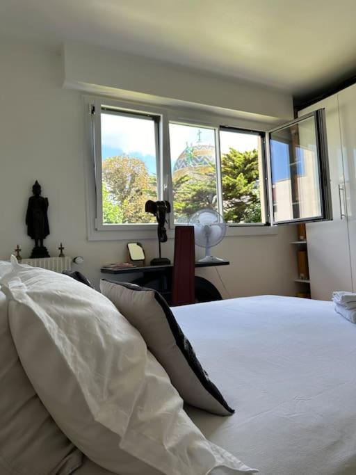 Private Bedrooms Near Eiffel Tower Paris Exterior foto